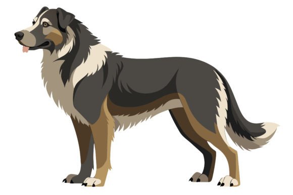 Big Dog Vector Illustration Design: A Hands-On Review