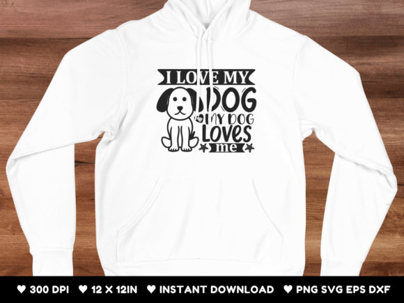 I Love My Dog My Dog Loves Me: Design Review