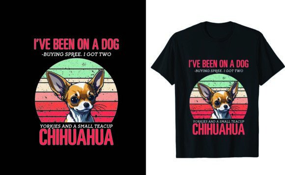 I've Been on a Dog-Buying Spree. I Got