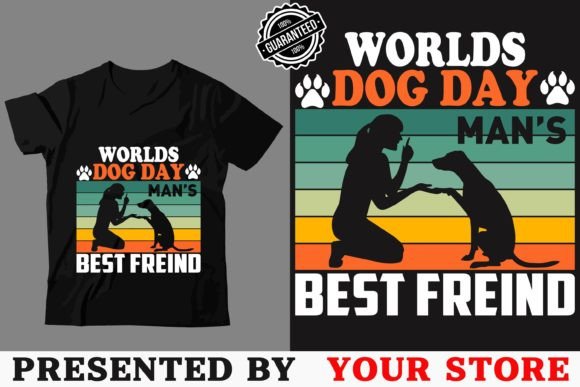 Labrador Retriever Dog T-shirt Design,4Q Review