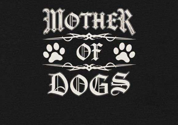 Mother of Dog T-Shirt Design: A Hands-On Review