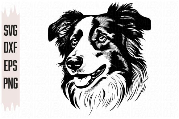 Scottish Shepherd Dog Design Review for Real Embroidery
